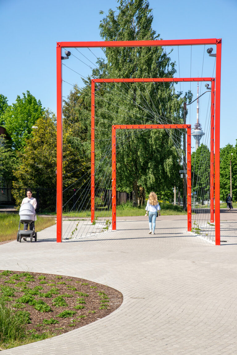 Priisle park Tallinnas