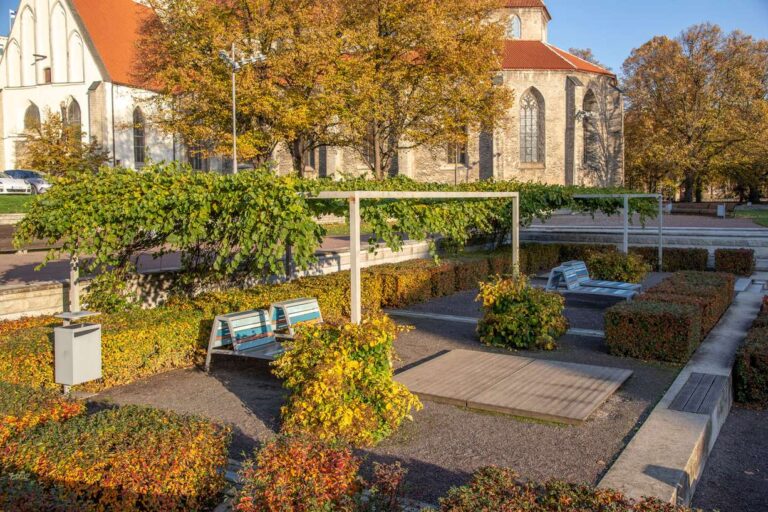 Harju tänav, Tallinnas