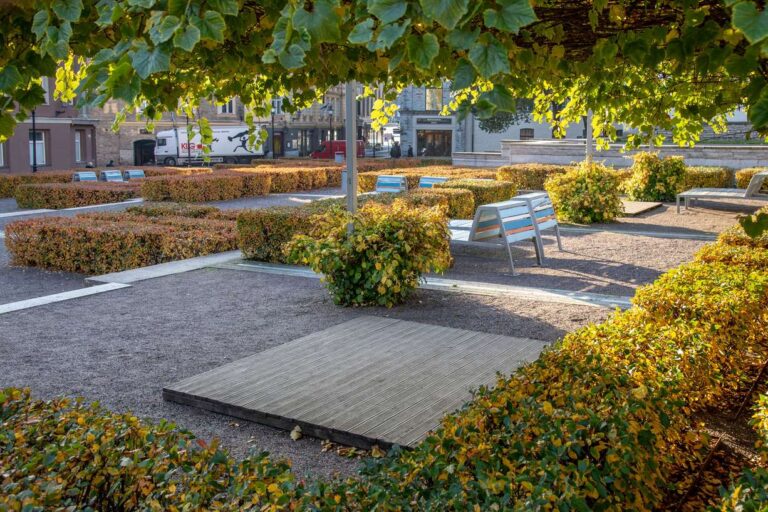 Harju tänav, Tallinnas