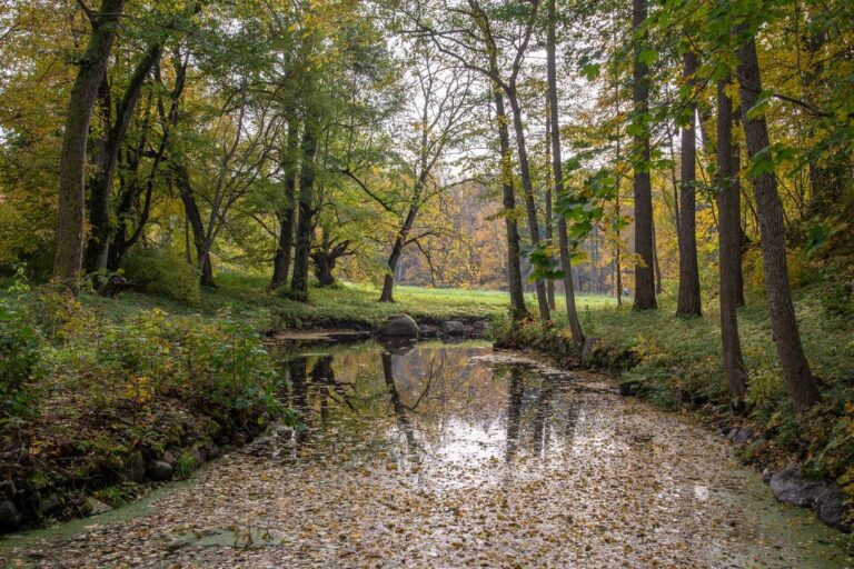 Keila-Joa mõisapark