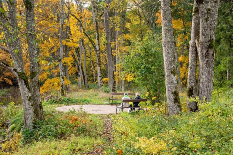 Keila-Joa mõisapark