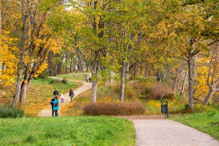 Keila-Joa mõisapark