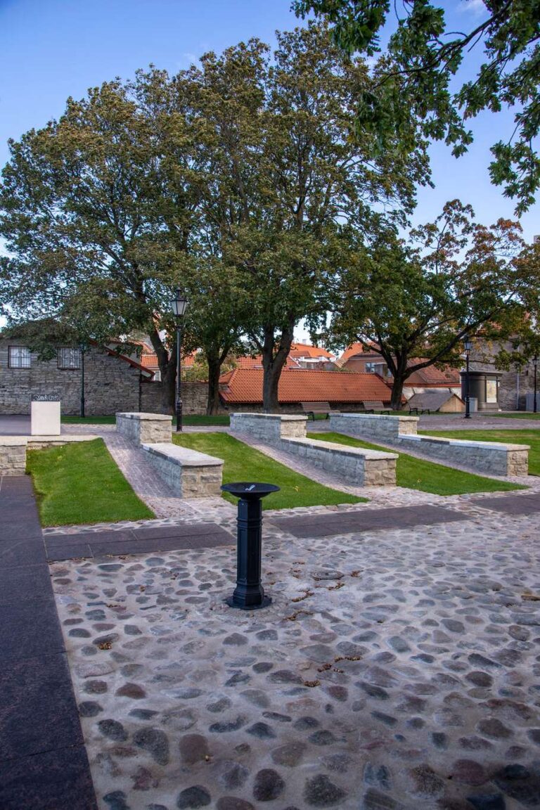 Piiskopiaed Tallinnas