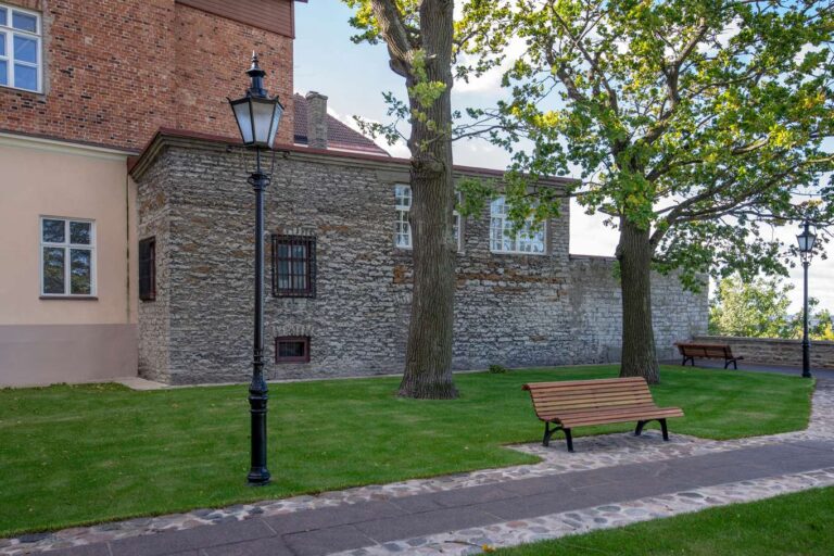 Piiskopiaed Tallinnas