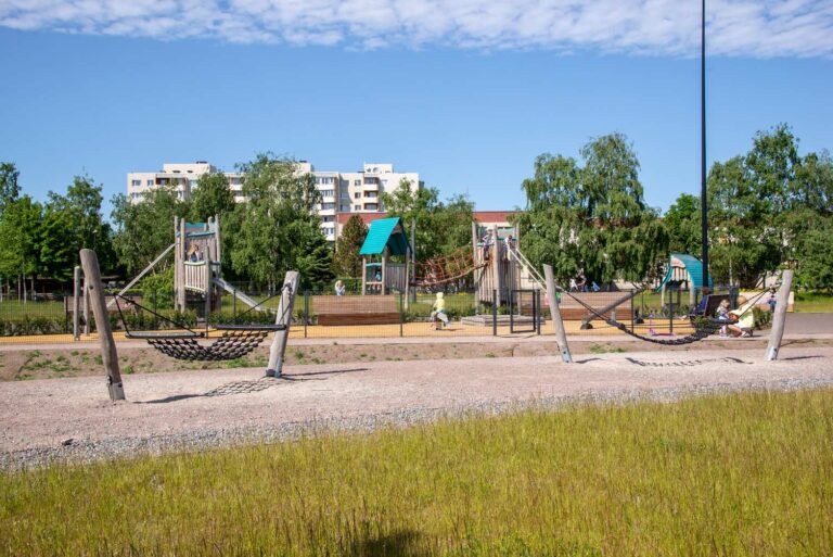 Priisle park Tallinnas