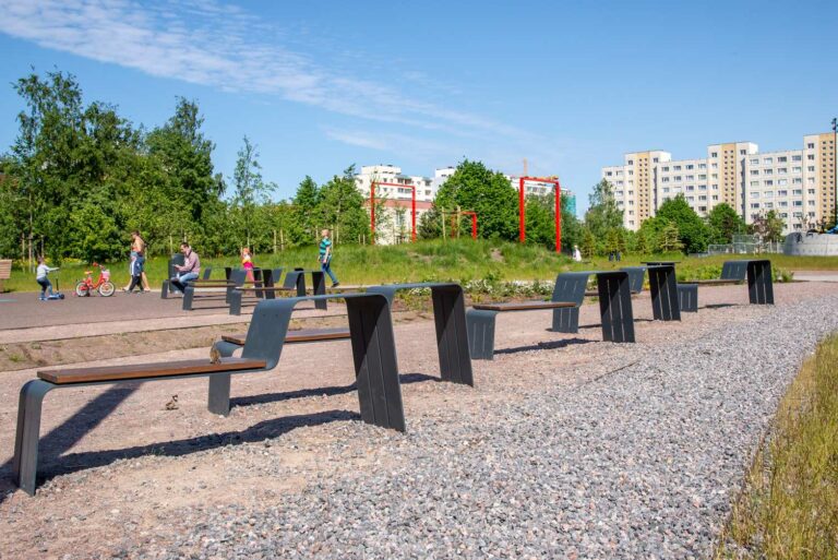 Priisle park Tallinnas