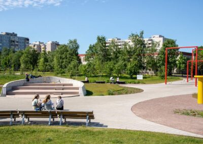 Priisle park Tallinnas