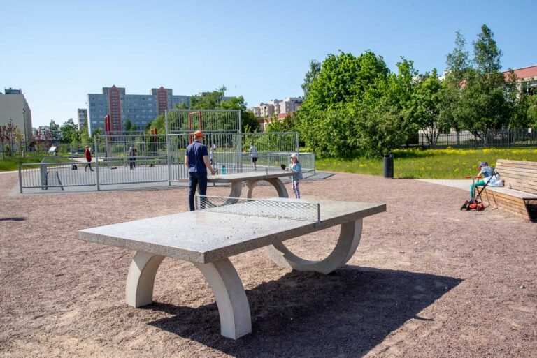 Priisle park Tallinnas