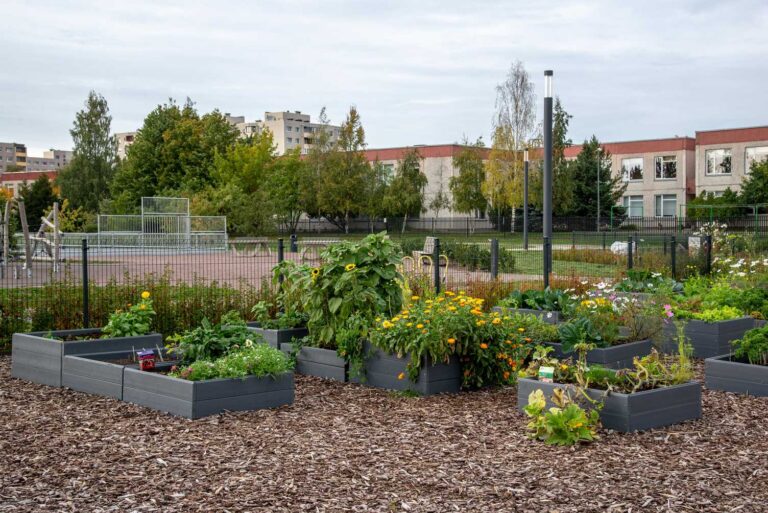 Priisle park Tallinnas