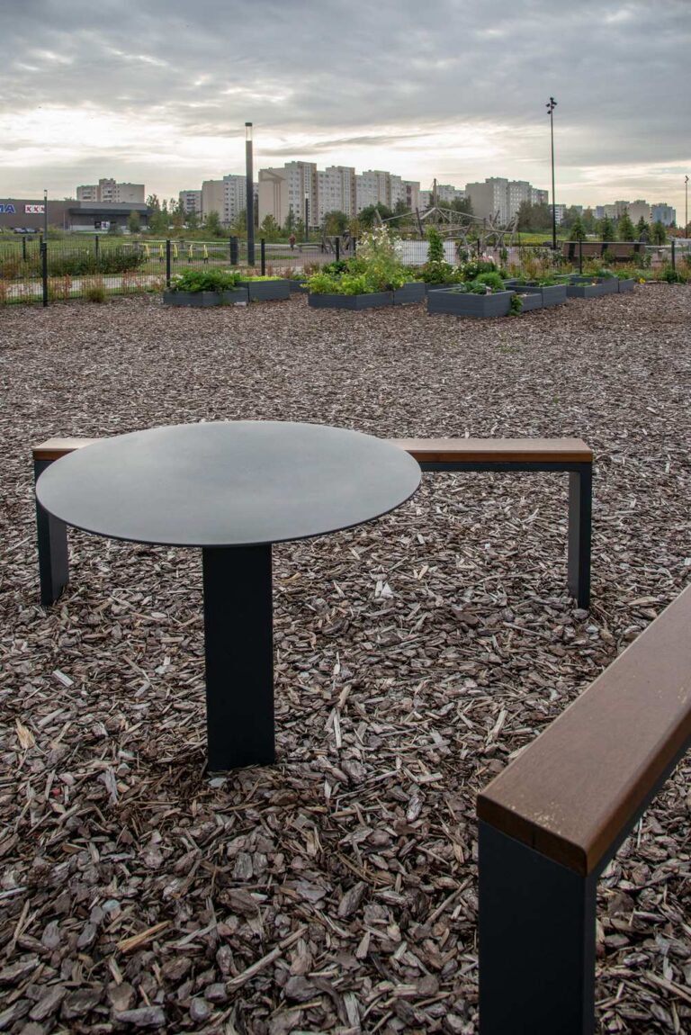 Priisle park Tallinnas