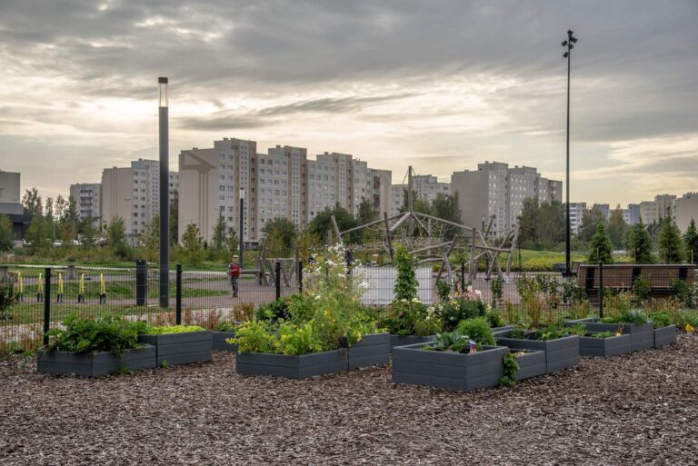 Priisle park Tallinnas