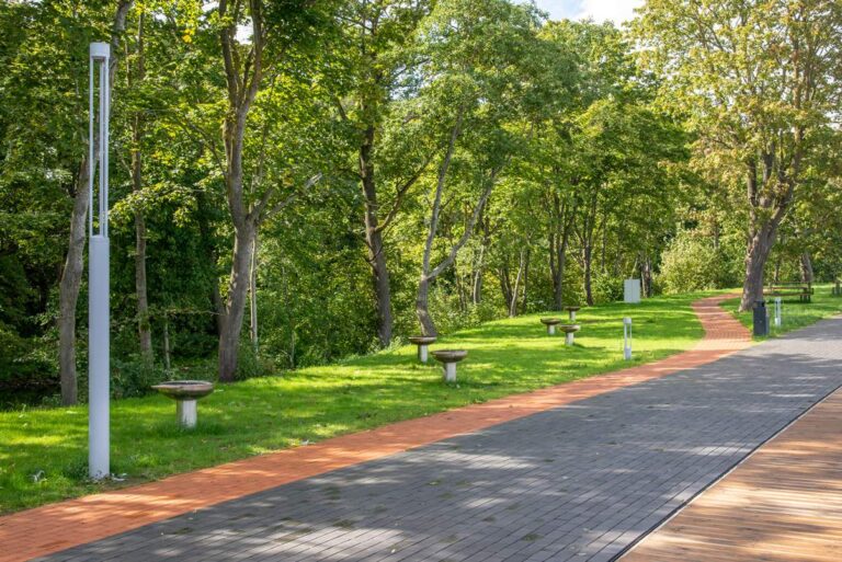 Sillamäe promenaad