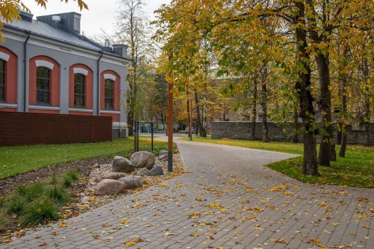 Ülemiste City Tallinnas