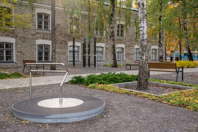 Ülemiste City Tallinnas