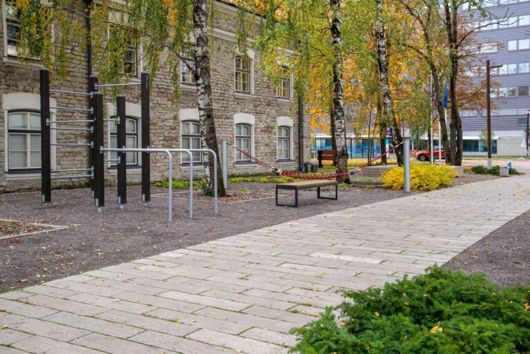 Ülemiste City Tallinnas