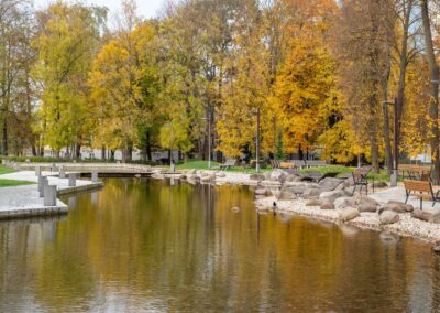 Ülemiste City Tallinnas