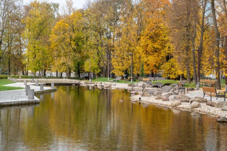 Ülemiste City Tallinnas