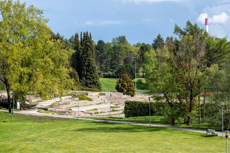 Tallinna Botaanikaaia mägiaed