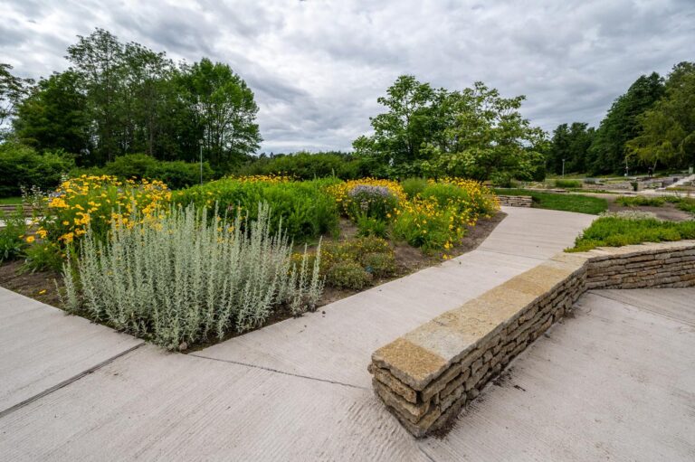 Tallinna Botaanikaaia mägiaed