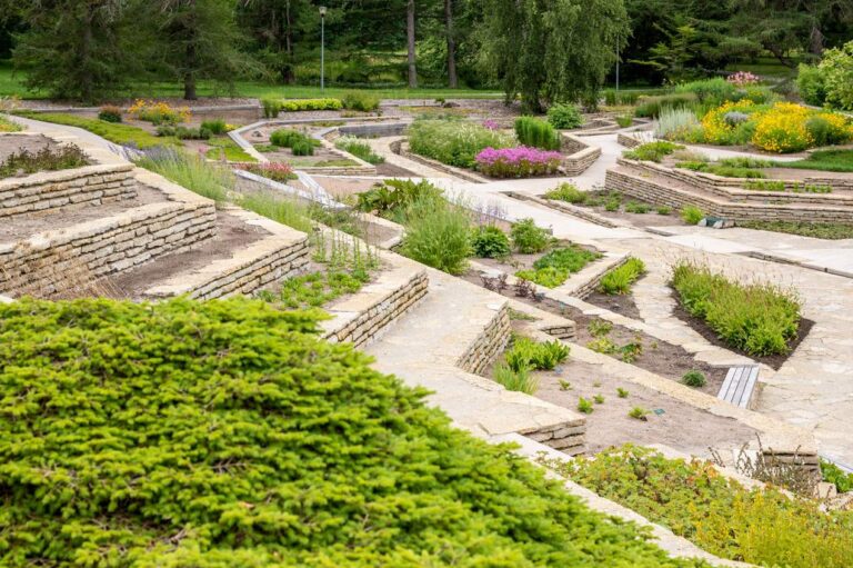 Tallinna Botaanikaaia mägiaed