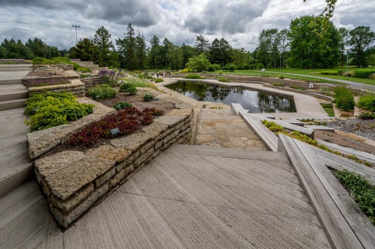 Tallinna Botaanikaaia mägiaed