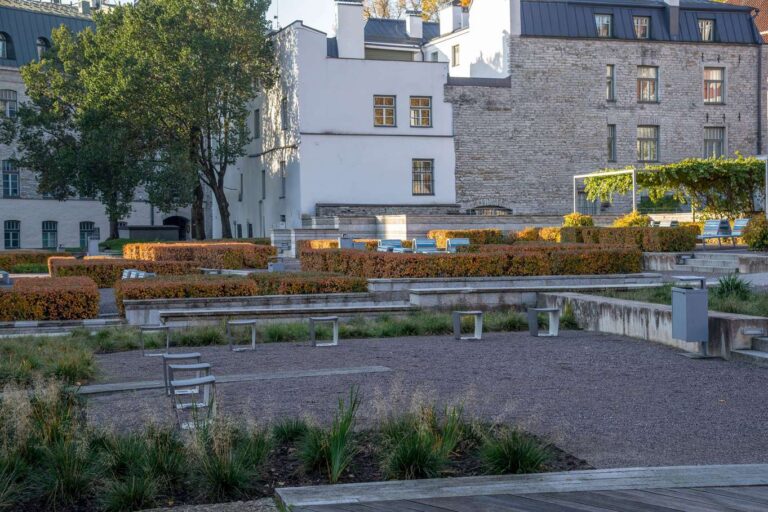 Harju tänav, Tallinnas