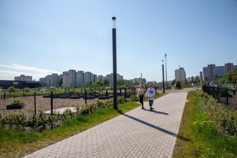 Priisle park Tallinnas