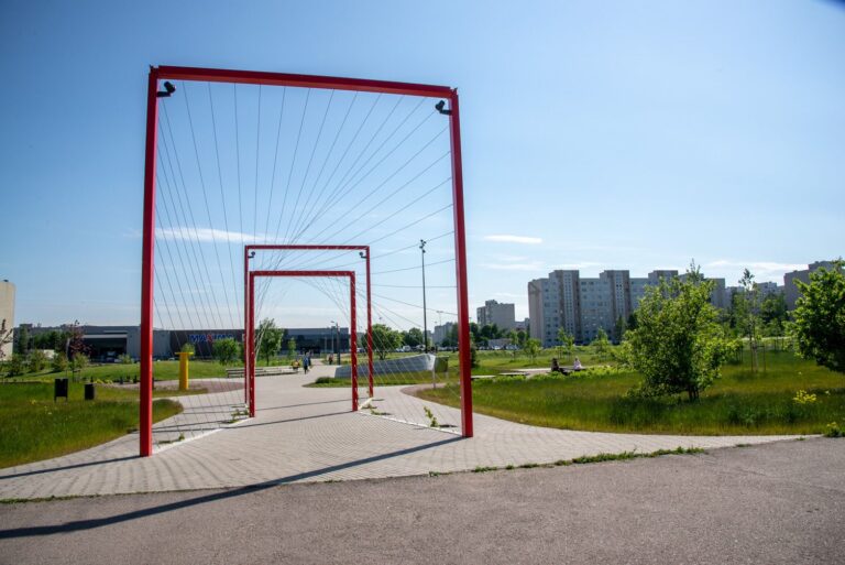 Priisle park Tallinnas