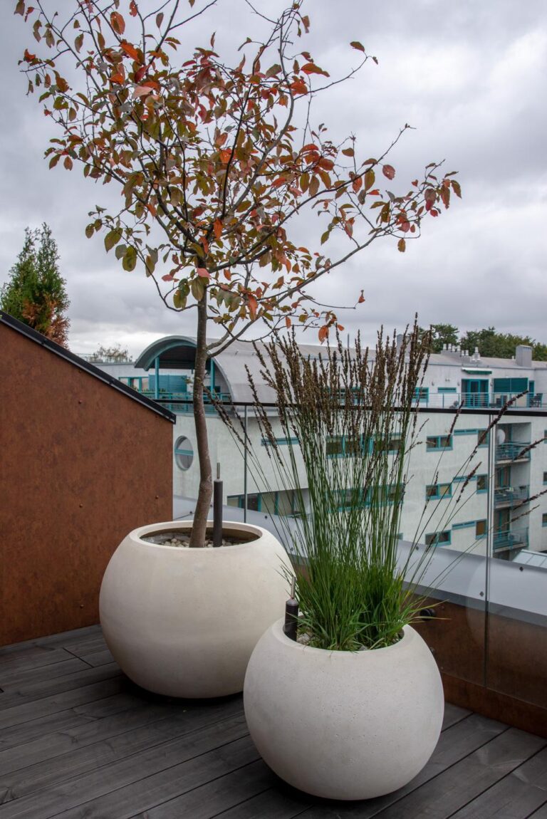 Terrass Tallinna kesklinnas