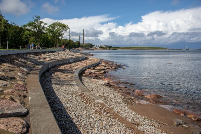 Sillamäe promenaad