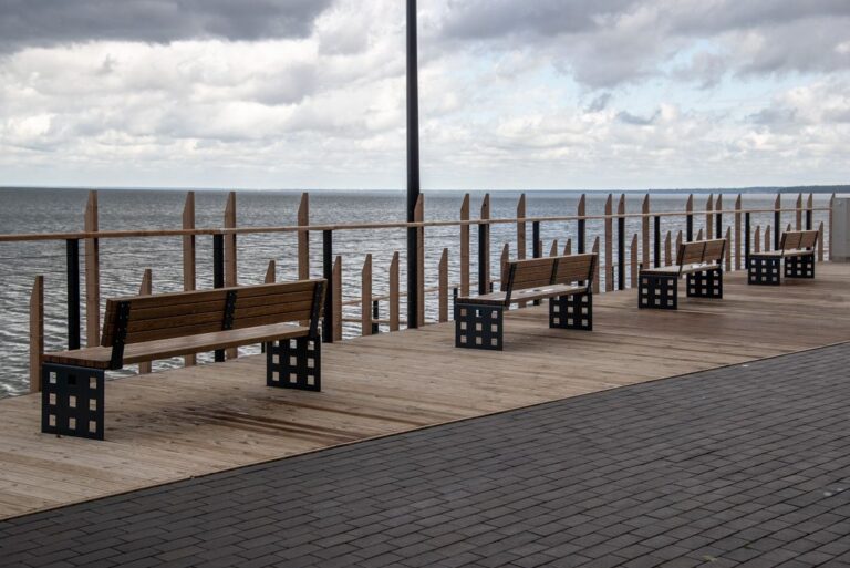 Sillamäe promenaad