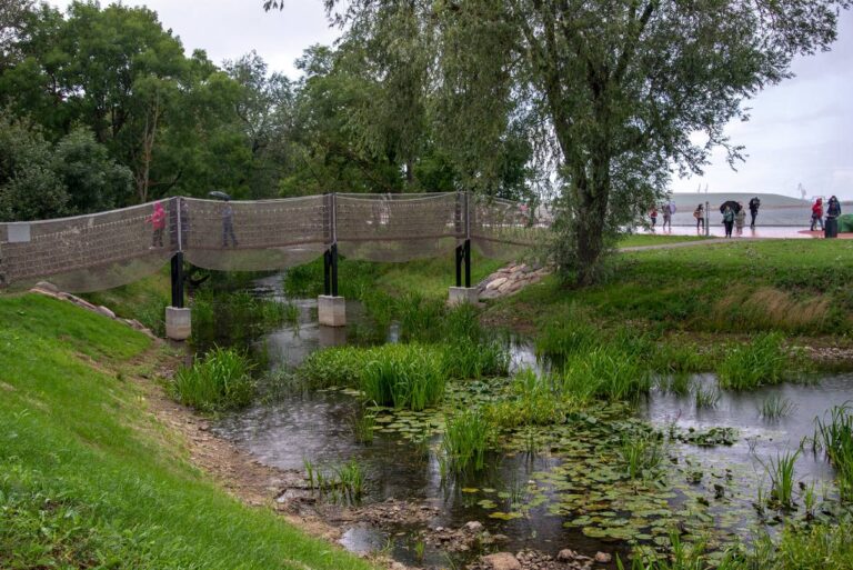 Sillamäe promenaad