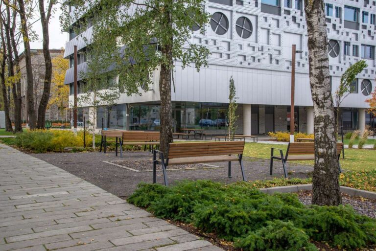 Ülemiste City Tallinnas