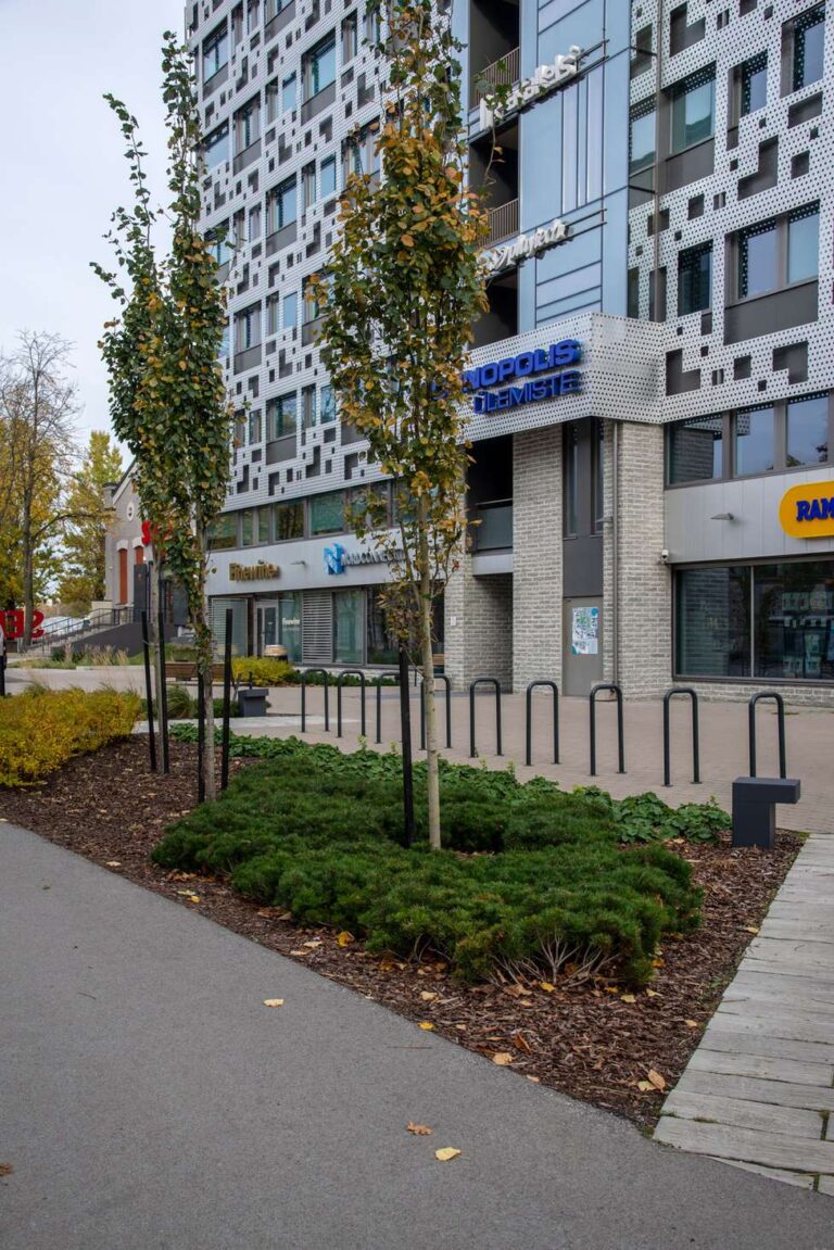 Ülemiste City Tallinnas