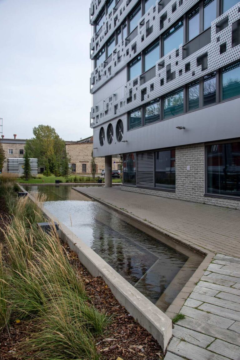 Ülemiste City Tallinnas