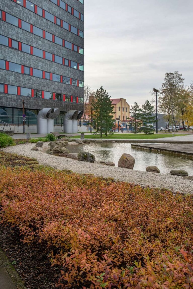 Ülemiste City Tallinnas