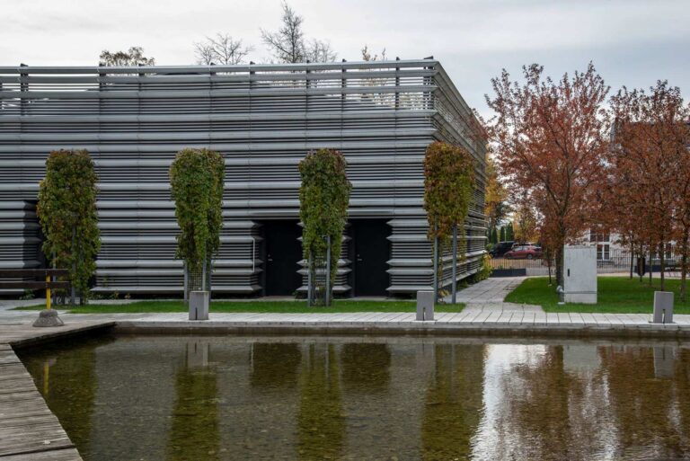 Ülemiste City Tallinnas