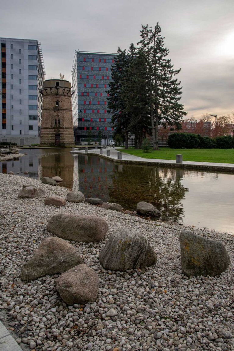 Ülemiste City Tallinnas