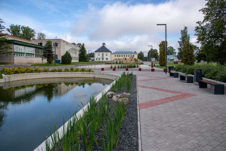 Väike-Maarja keskala