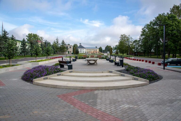 Väike-Maarja keskala