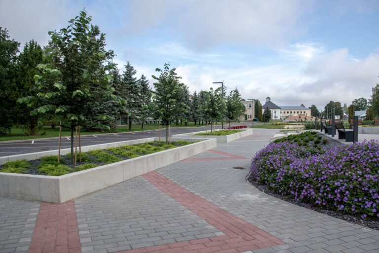 Väike-Maarja keskala